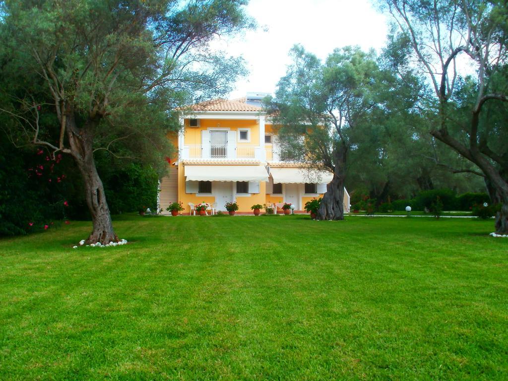 Studios Niki B Lefkada City Exterior photo