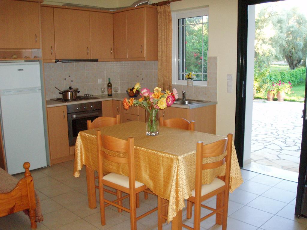 Studios Niki B Lefkada City Room photo